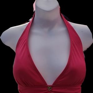 Swimwear Ann Cole top bikini